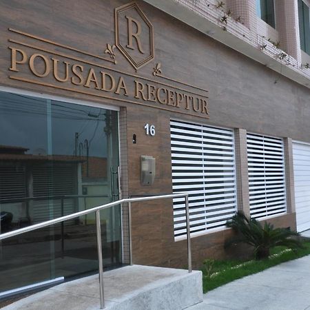 Pousada Receptur Piranhas (Alagoas) Exterior foto