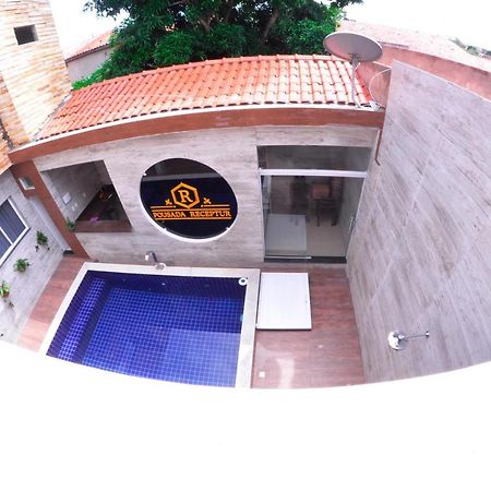 Pousada Receptur Piranhas (Alagoas) Exterior foto