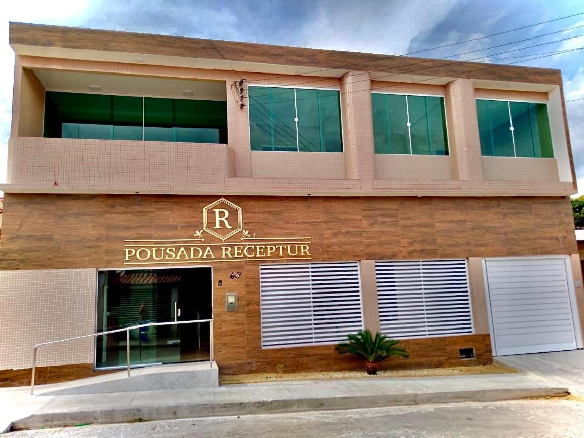 Pousada Receptur Piranhas (Alagoas) Exterior foto
