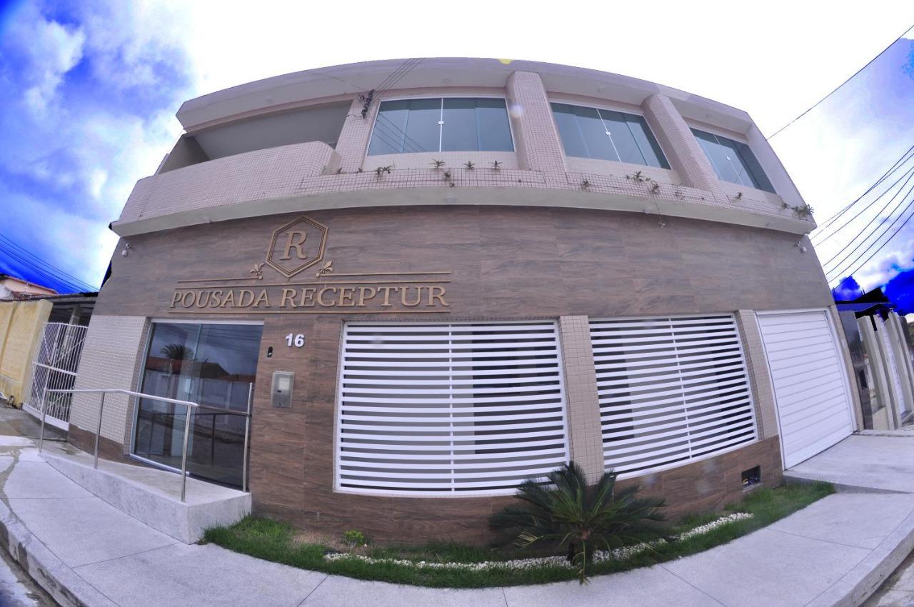 Pousada Receptur Piranhas (Alagoas) Exterior foto